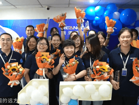 瑞诺国际15周年庆典活 动回顾