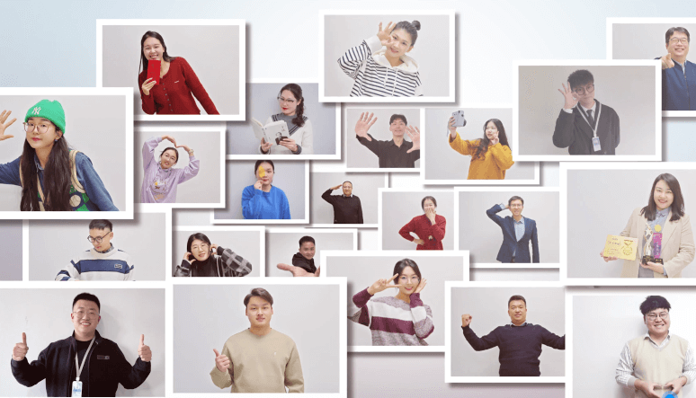 同心创变 燃创未来